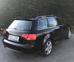 Audi A4 Estate 2008 S-line might swap - Image 8/10