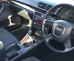 Audi A4 Estate 2008 S-line might swap - Image 9/10