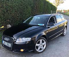 Audi A4 Estate 2008 S-line might swap - Image 10/10