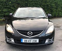 Mazda 6 2009 2.0Diesel Saloon @ Swaps - Image 5/10