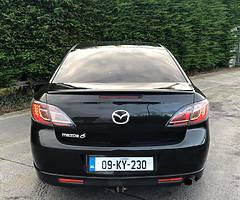 Mazda 6 2009 2.0Diesel Saloon @ Swaps - Image 6/10