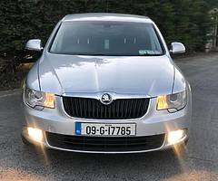 Skoda SuperB 2009 @ Diesel @Nct/tax @ swaps - Image 7/7