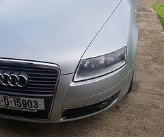 Audi a6 2009 automatic