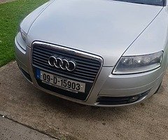 Audi a6 2009 automatic