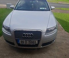 Audi a6 2009 automatic