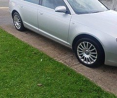 Audi a6 2009 automatic - Image 4/10