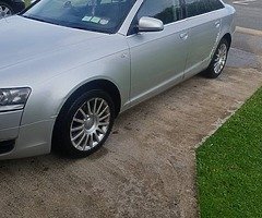 Audi a6 2009 automatic - Image 6/10