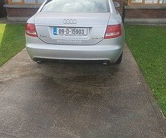 Audi a6 2009 automatic - Image 8/10