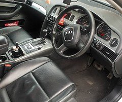 Audi a6 2009 automatic - Image 9/10