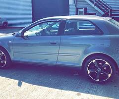 audi a 3 1.9tdi