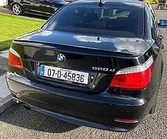 Bmw 520 - Image 9/10