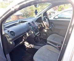 VW CADDY 2.0 SDI