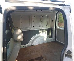 VW CADDY 2.0 SDI