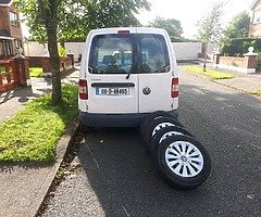 VW CADDY 2.0 SDI - Image 6/10