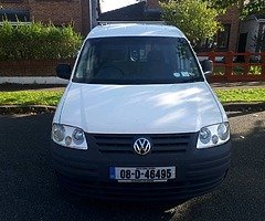 VW CADDY 2.0 SDI - Image 7/10