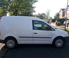 VW CADDY 2.0 SDI - Image 8/10