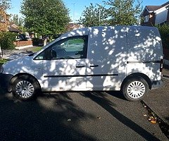 VW CADDY 2.0 SDI - Image 9/10