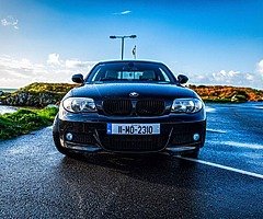 BMW 120D Msport