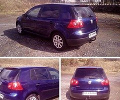 05 VW Golf