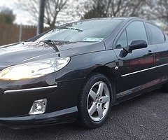 Peugeot 407 1.6 Hdi Diesel Ncted & Taxed