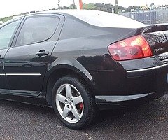 Peugeot 407 1.6 Hdi Diesel Ncted & Taxed