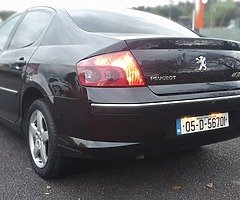 Peugeot 407 1.6 Hdi Diesel Ncted & Taxed - Image 4/9