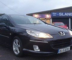 Peugeot 407 1.6 Hdi Diesel Ncted & Taxed - Image 9/9