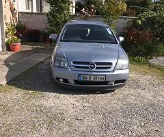 Opel vectra 04 - Image 6/7