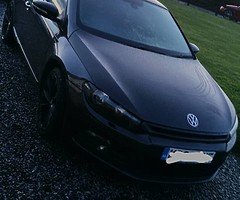 2010 Vw sirrocco 2.0tdi dsg 140bhp - Image 1/8