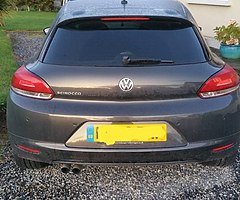 2010 Vw sirrocco 2.0tdi dsg 140bhp - Image 2/8