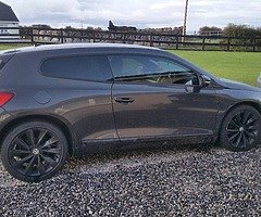 2010 Vw sirrocco 2.0tdi dsg 140bhp - Image 4/8