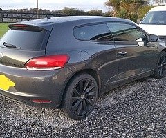 2010 Vw sirrocco 2.0tdi dsg 140bhp - Image 8/8