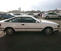 87 Toyota Celica ST162 - Fresh Japanese Import - Image 3/10