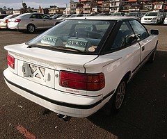 87 Toyota Celica ST162 - Fresh Japanese Import - Image 4/10