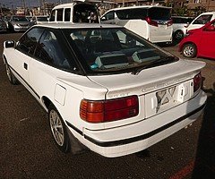 87 Toyota Celica ST162 - Fresh Japanese Import - Image 6/10