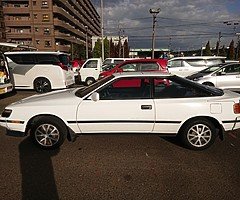 87 Toyota Celica ST162 - Fresh Japanese Import - Image 7/10