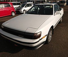 87 Toyota Celica ST162 - Fresh Japanese Import - Image 8/10