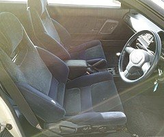 87 Toyota Celica ST162 - Fresh Japanese Import - Image 10/10