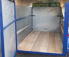 Trailer for sale with lights and brakes - Image 4/5