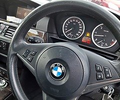 1750 quick sale automatic BMW e60 530d nct 11.19 - Image 1/8