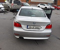 1750 quick sale automatic BMW e60 530d nct 11.19 - Image 8/8