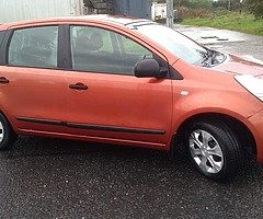 Nissan note - Image 4/7