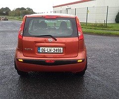 Nissan note - Image 5/7