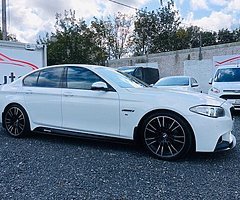 FINANCE FROM €83 PW 152 BMW 520D M PERFORMANCE