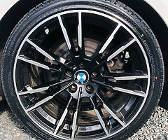 FINANCE FROM €83 PW 152 BMW 520D M PERFORMANCE