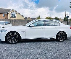 FINANCE FROM €83 PW 152 BMW 520D M PERFORMANCE - Image 4/7