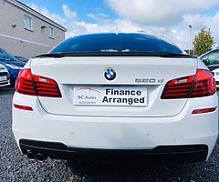 FINANCE FROM €83 PW 152 BMW 520D M PERFORMANCE - Image 7/7