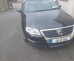 2008 VW PASSAT 1.9 TDI NCTD LOW KM !!