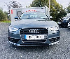 FINANCE FROM €64 PW 151 AUDI A4 MULTITRONIC 177PS