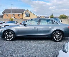 FINANCE FROM €64 PW 151 AUDI A4 MULTITRONIC 177PS